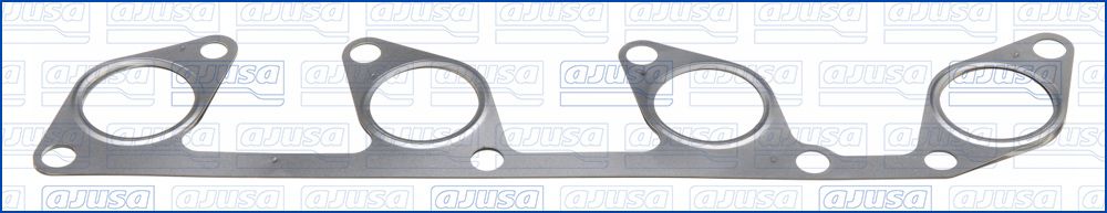 Gasket, exhaust manifold 13198500