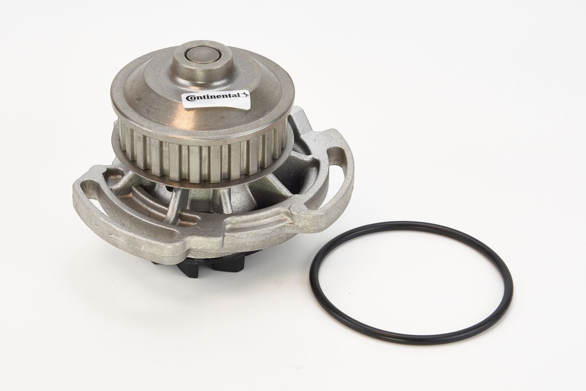 Wasserpumpe, Motork&uuml;hlung