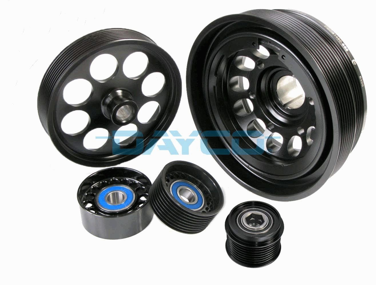 POWERBOND PERFORMANCE KIT - TecDoc Only