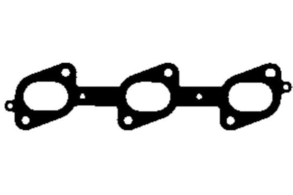 Dichtung, Abgaskrümmer