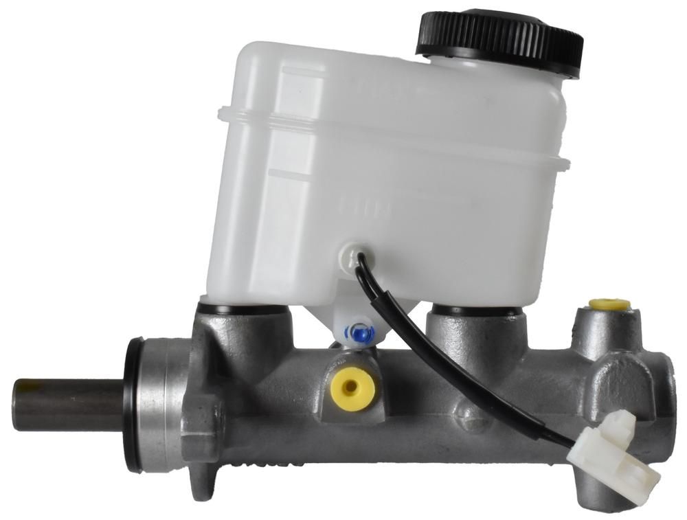 DBA Street Series Ford Ranger PJ 3.0L Turbo Diesel RWD 1/2007 - 6/08 - TecDoc 1