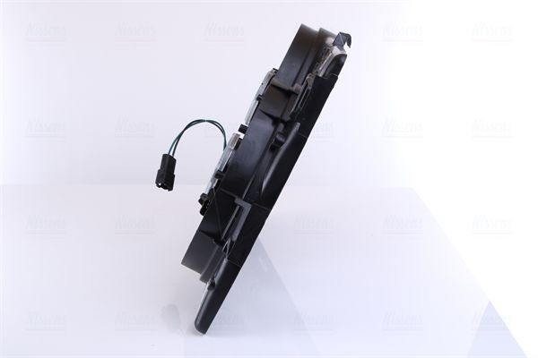 Lüfter, Motorkühlung