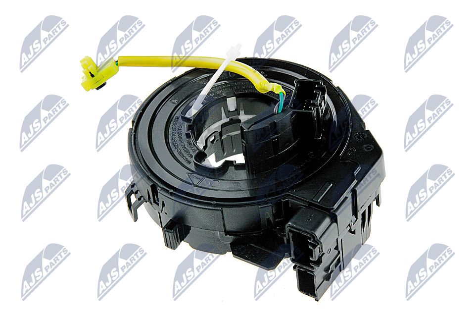 Wickelfeder, Airbag