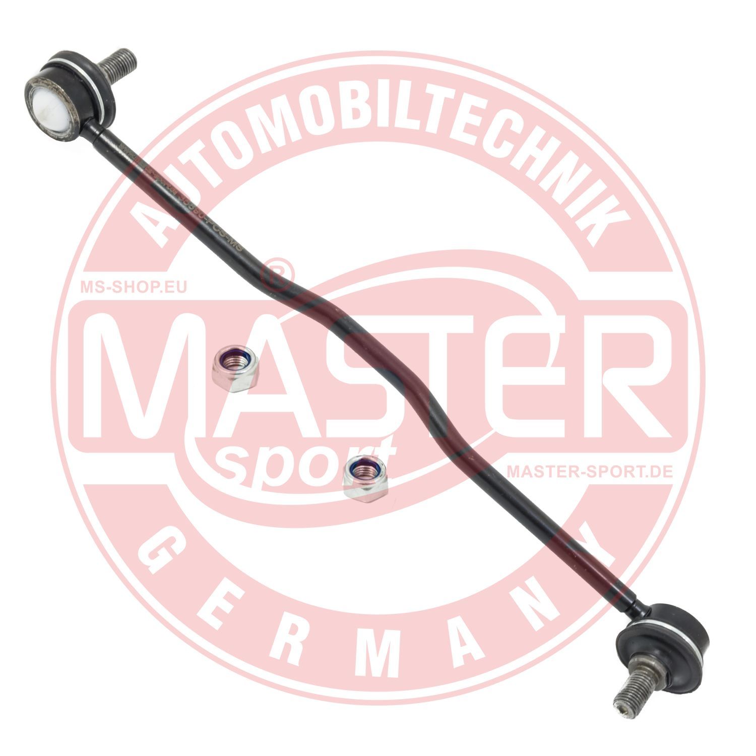 Stange/Strebe, Stabilisator