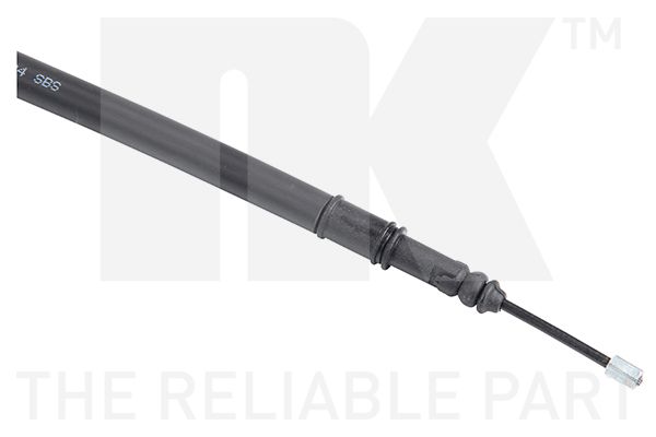 Seilzug, Feststellbremse Seilzug, Feststellbremse