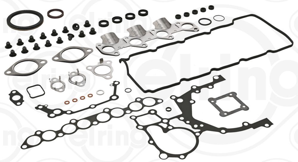 Dichtungsvollsatz, Motor