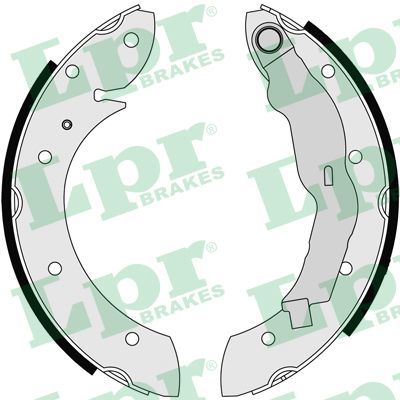 Brake Shoe Set 07135