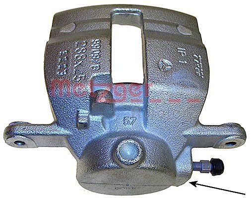 Brake Caliper 6250213