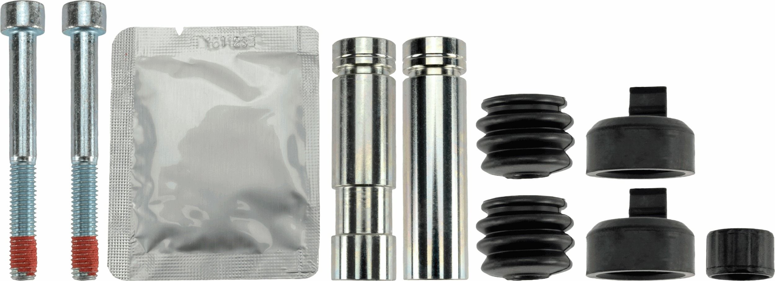 Führungshülsensatz, Bremssattel