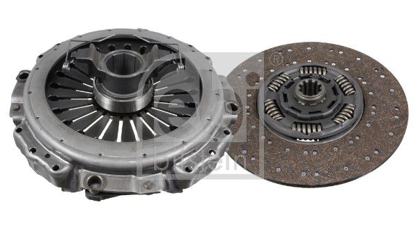 Kit de clutch