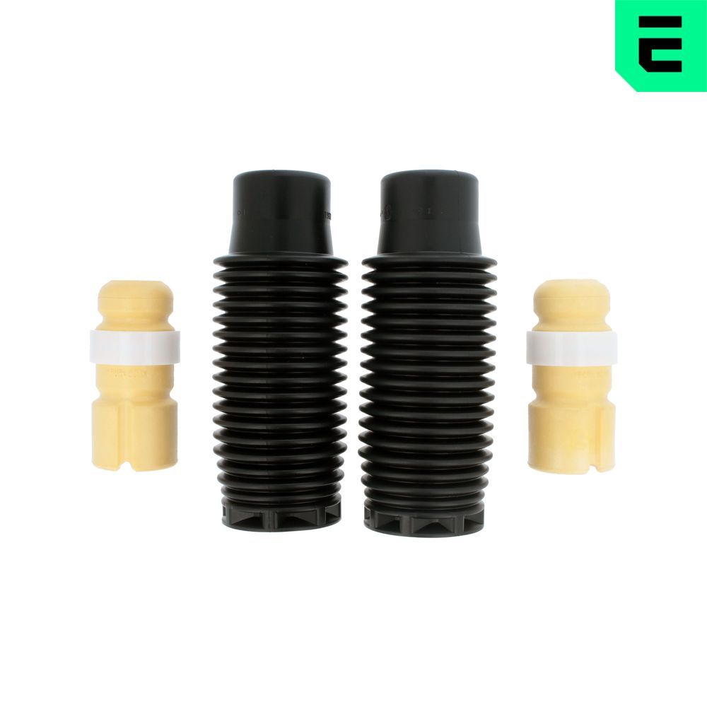 Staubschutzsatz, Stoßdämpfer