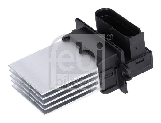 Widerstand, Innenraumgebläse