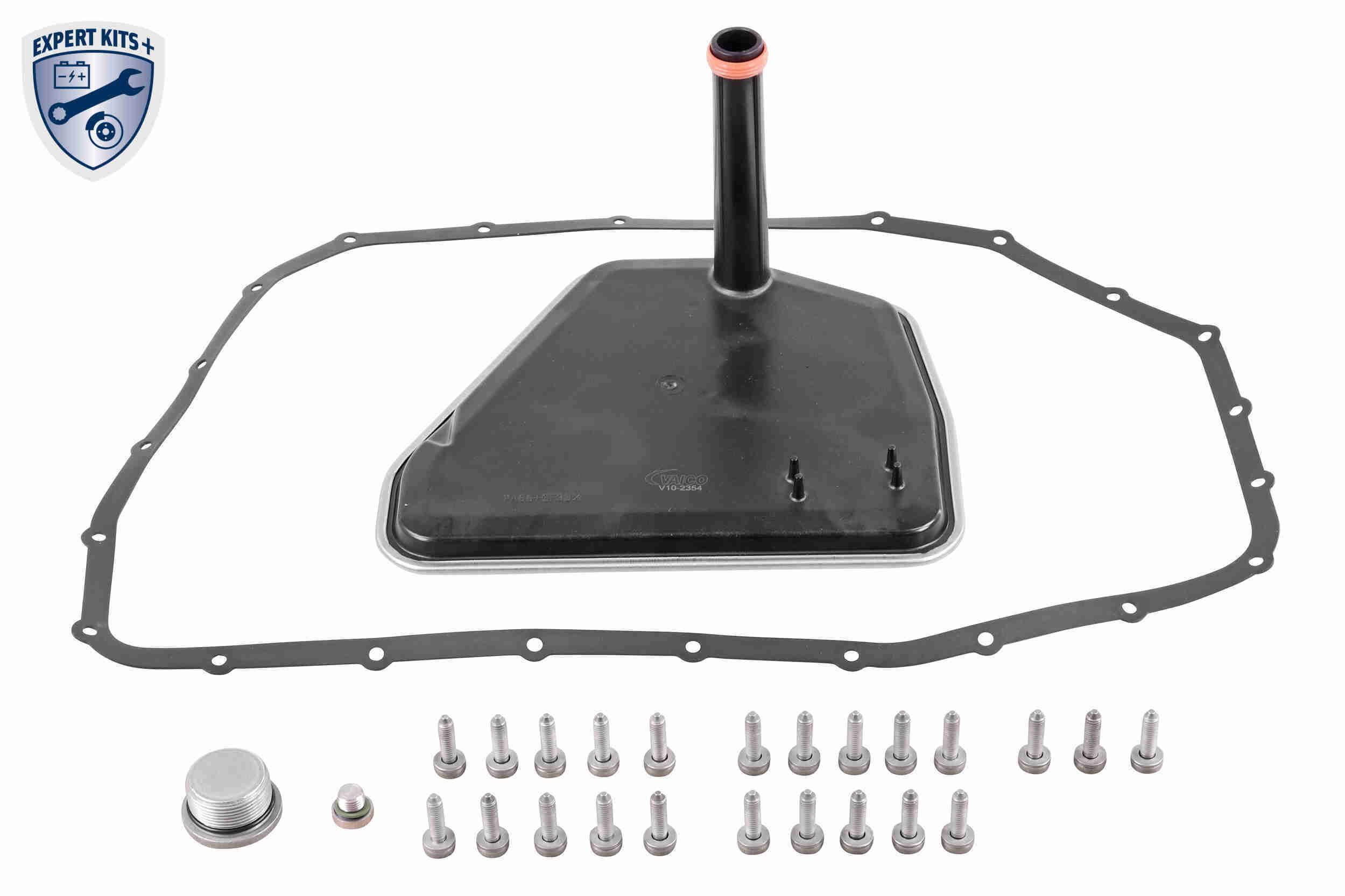 VAICO V10-3227-BEK - Teilesatz, Automatikgetriebe-&Ouml;lwechsel EXPERT KITS +