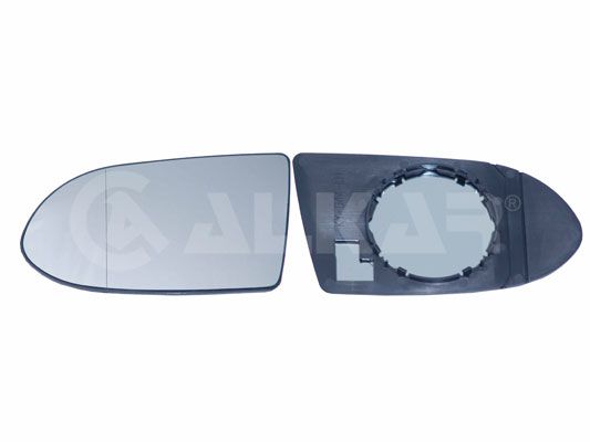 Spiegelglas, Au&szlig;enspiegel