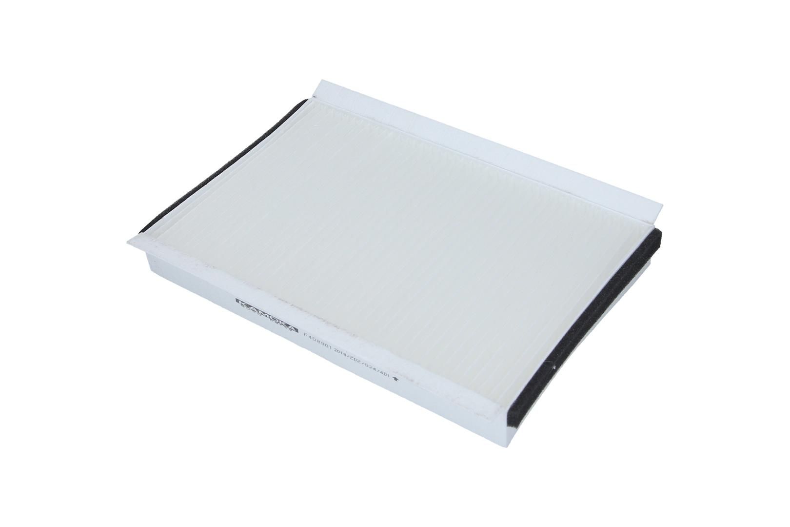 Filter, Innenraumluft