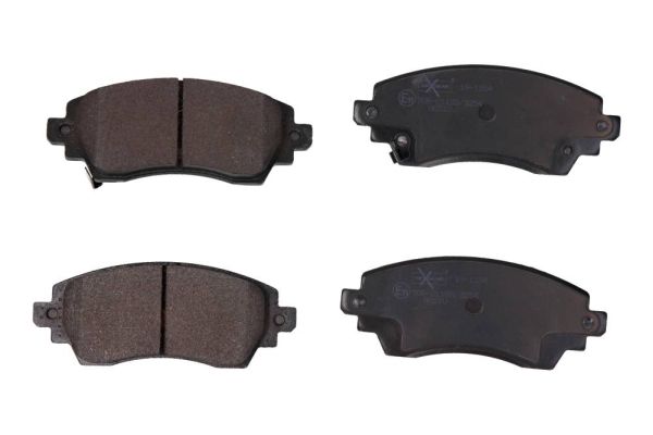 Maxgear 19-1154 Bremsbelagsatz, Scheibenbremse