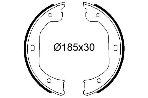 CABLE POSITIF DE BATTERIE