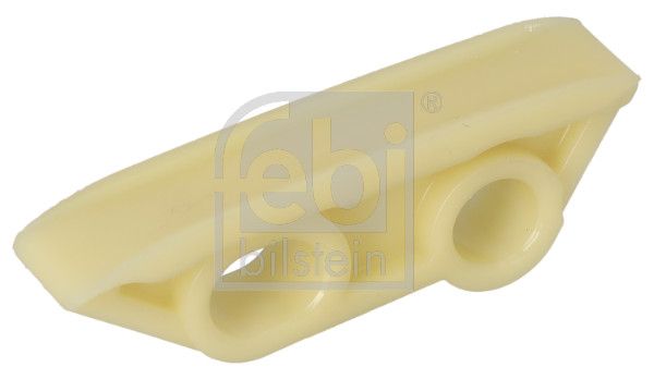Carril de deslizamiento, cadena de distribución