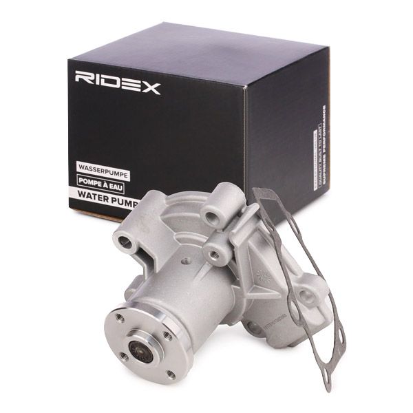 RIDEX 1260W0084 Water Pump, engine cooling
