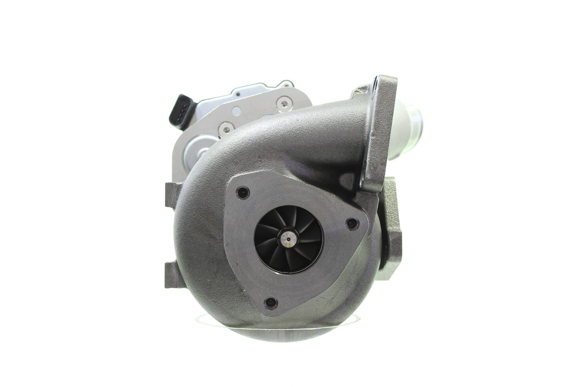 Lader, Aufladung