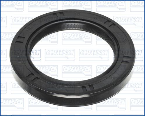 Wellendichtring, Kurbelwelle