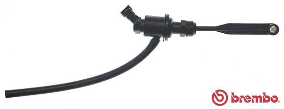 BREMBO C 68 020 - Geberzylinder, Kupplung ESSENTIAL LINE