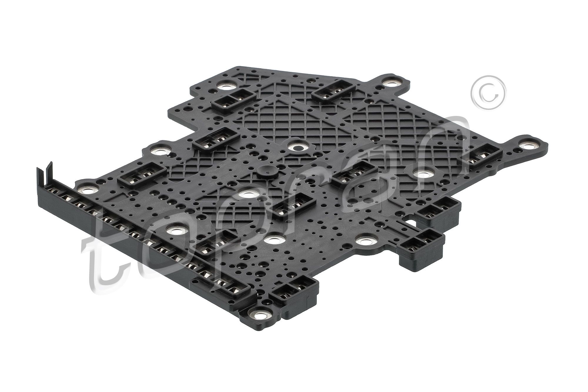 TOPRAN 122 025 - Leiterplatine, Mechatronik (Automatikgetriebe)