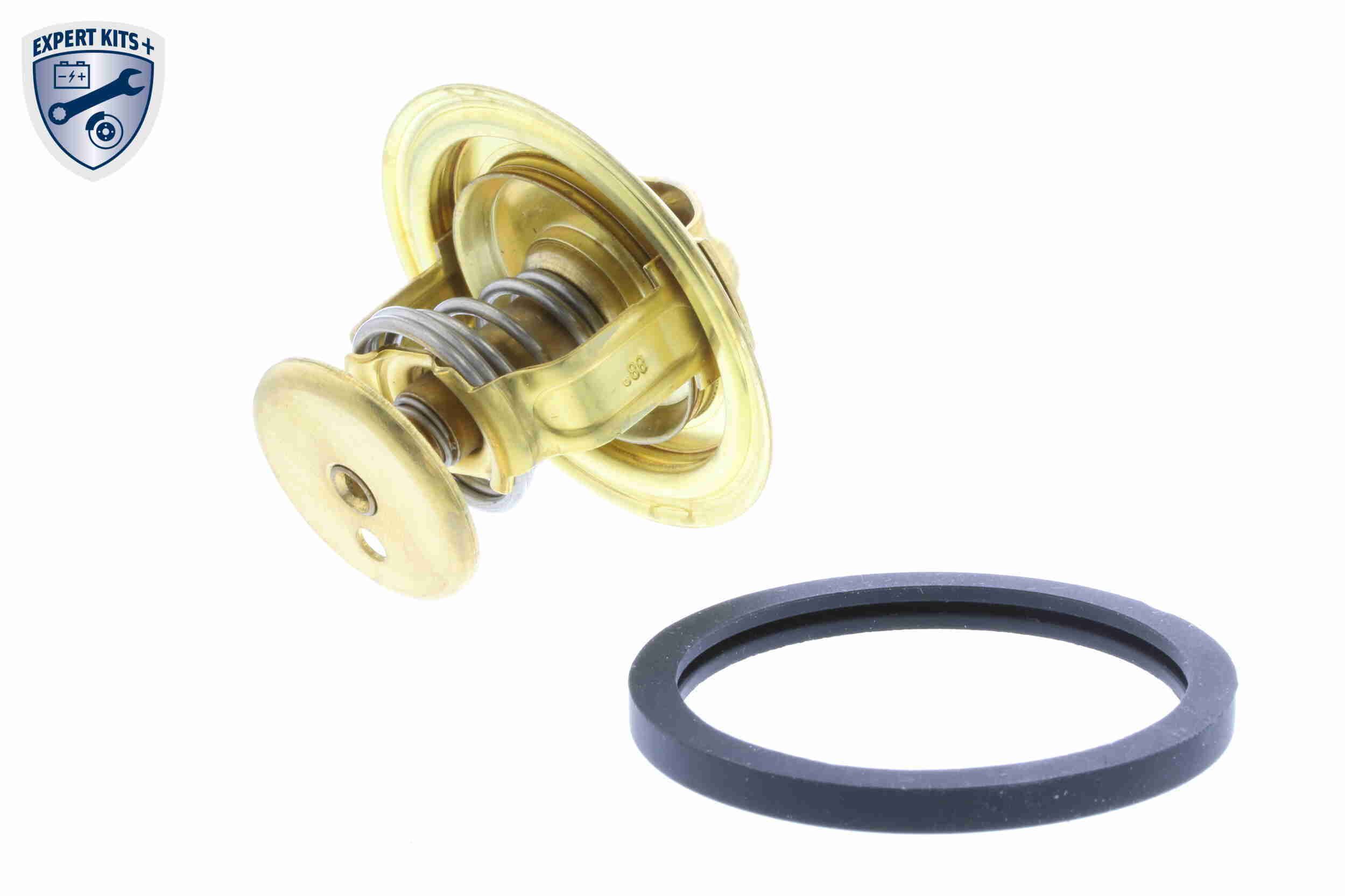 Thermostat, Kühlmittel