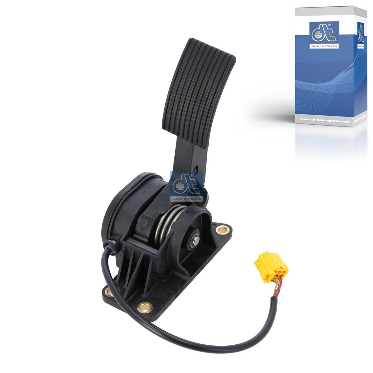 Fahrpedal