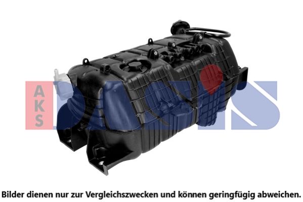 Ausgleichsbeh&auml;lter, K&uuml;hlmittel