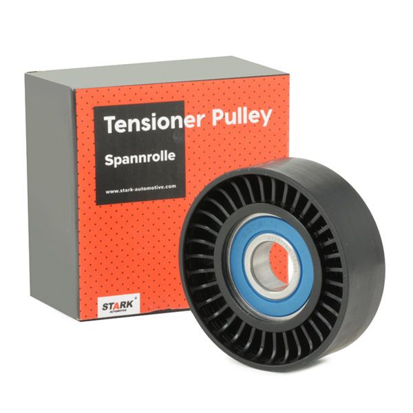 STARK SKTP-0600254 Tensioner Pulley, V-ribbed belt