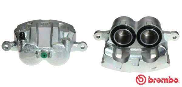 F 30 129 BREMBO ESSENTIAL LINE féknyereg