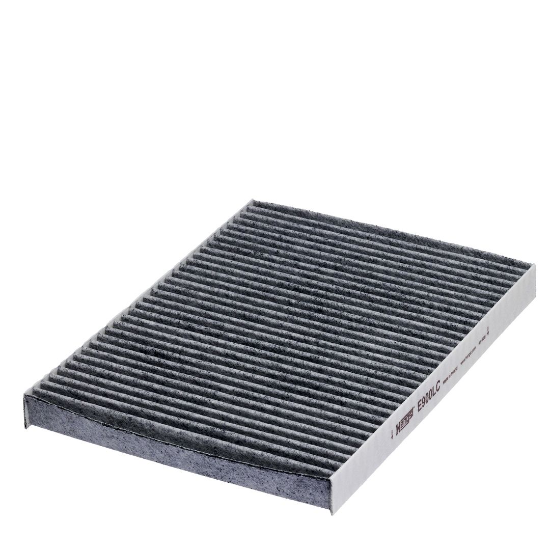 Filter, Innenraumluft