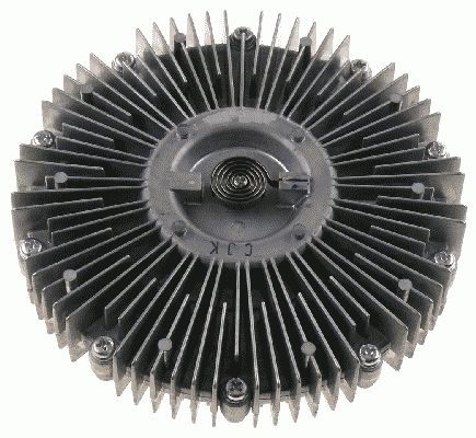 Acoplamiento, ventilador del radiador