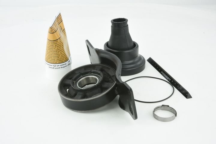 guolis, kardaninio veleno centrinis guolis