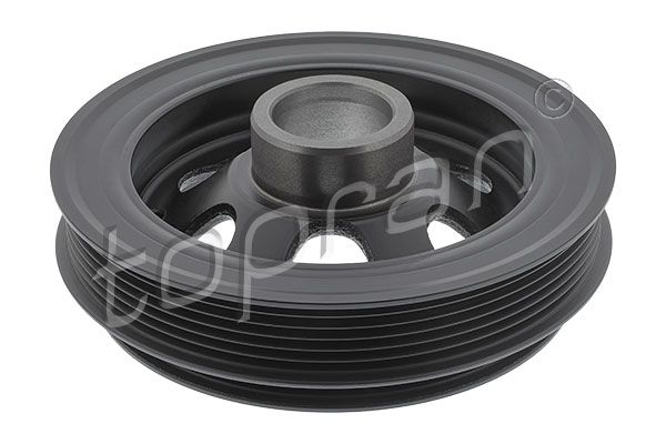 Riemenscheibe, Kurbelwelle