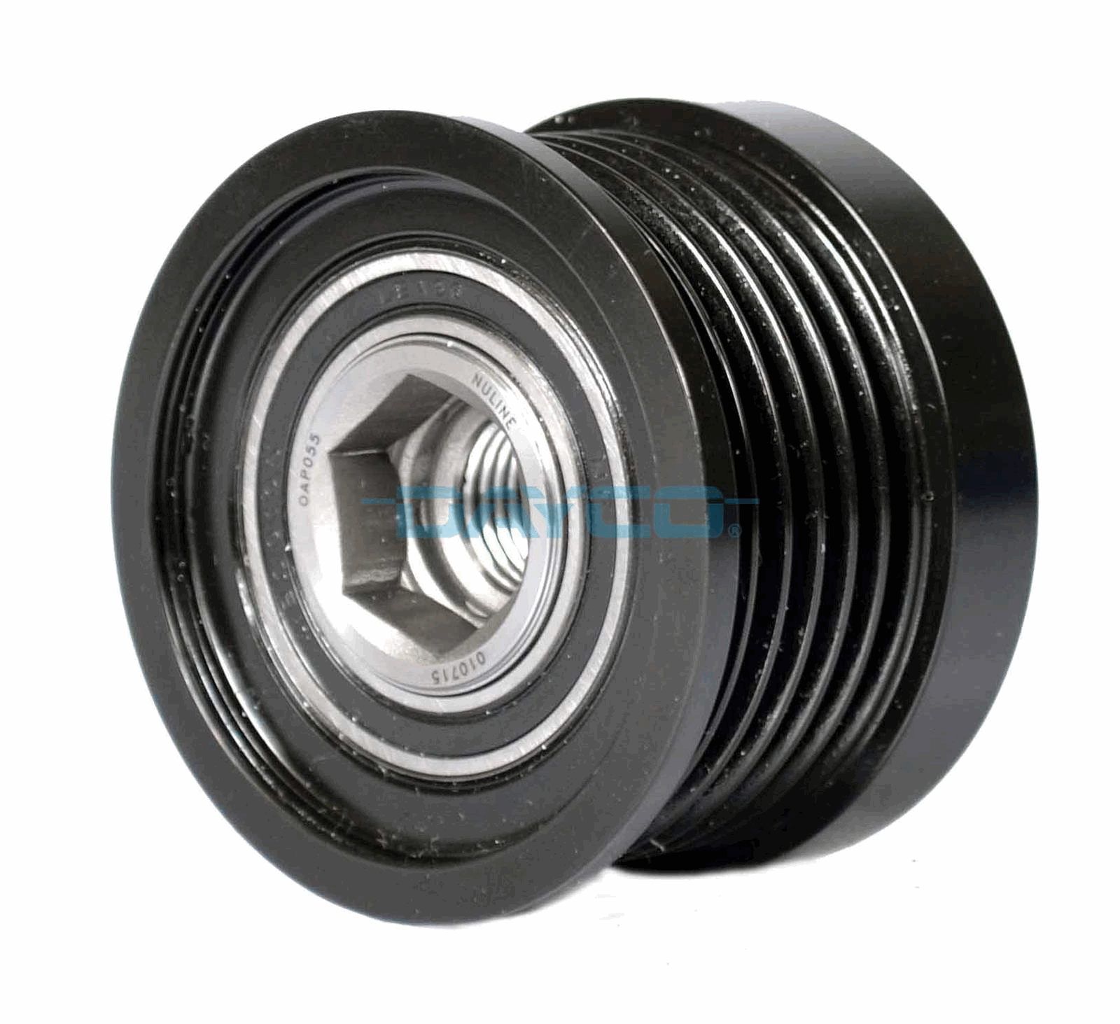 OVERRUNNING ALTERNATOR PULLEY - TecDoc Only