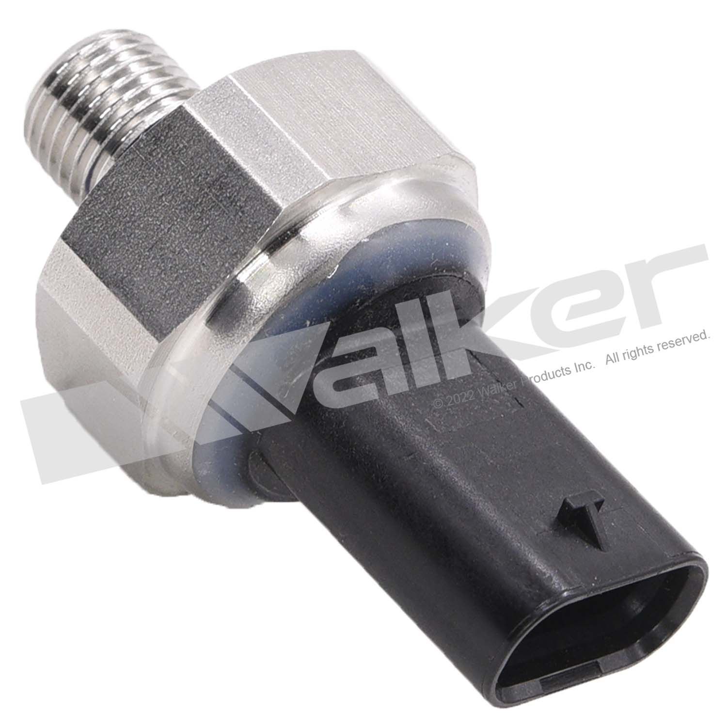 Sensor, presión del combustible