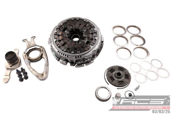 KIT DCT VW/AU TDI PRESS FORK - TecDoc Only