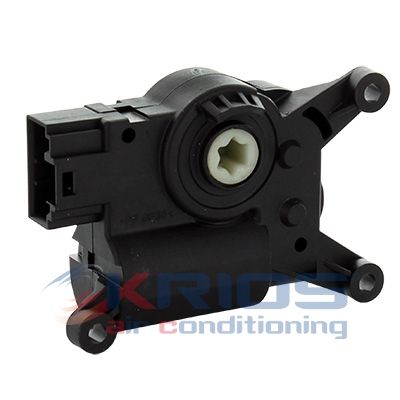 Bedienelement, Klimaanlage