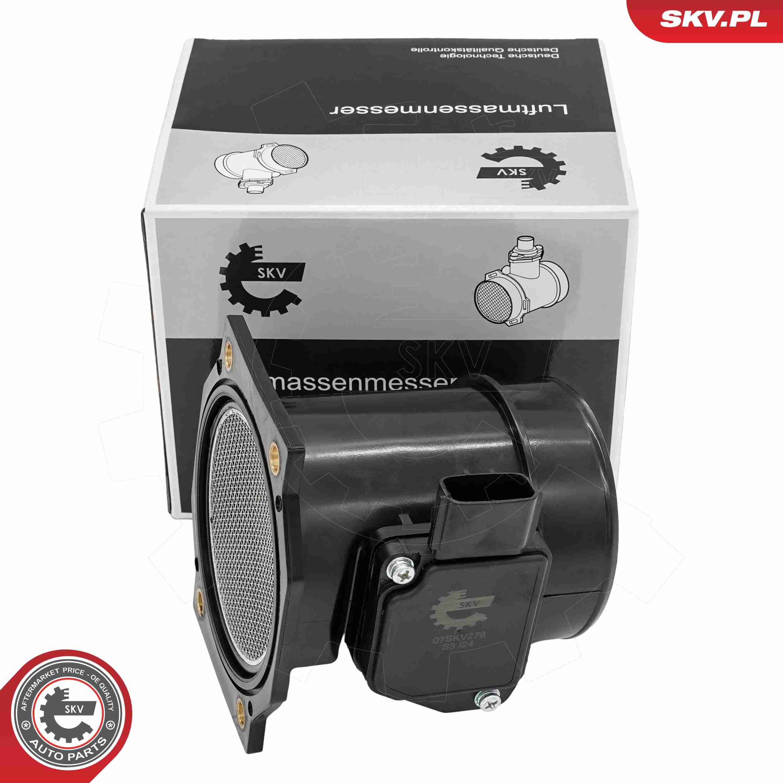 ESEN SKV 07SKV278 - Luftmassenmesser