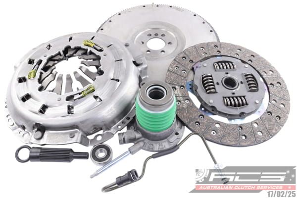 KIT STD GMH COM VE 6.0L inc F/W+CSC - TecDoc Only