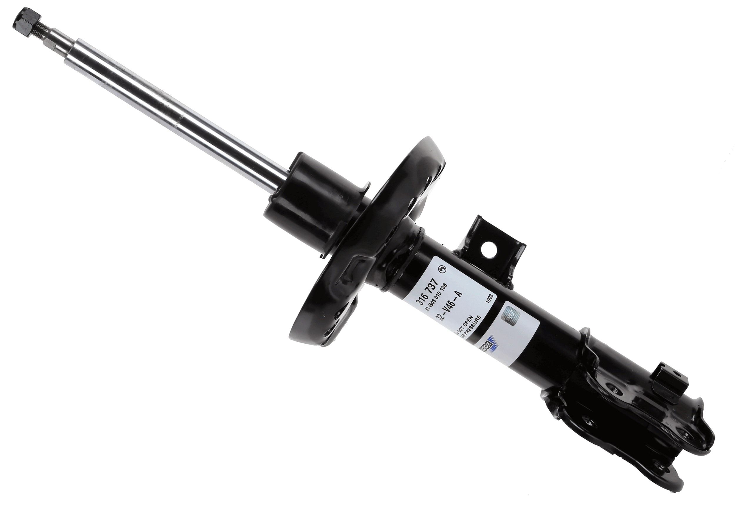 SACHS SHOCK ABSORBER - TecDoc Only