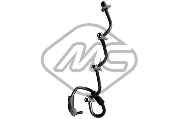 Metalcaucho 77791 - Schlauch, Leckkraftstoff