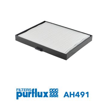 Filter, Innenraumluft