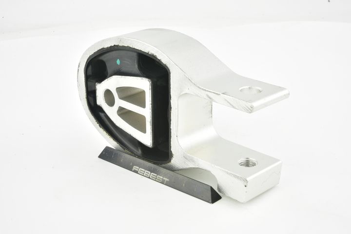 montavimas, neautomatinė transmisija