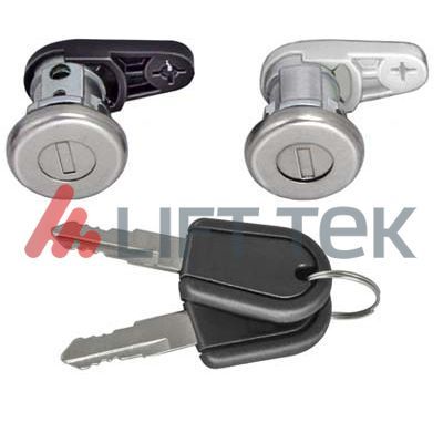 LIFT-TEK LT80539 - Schlie&szlig;zylindergeh&auml;use