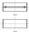 KOLBENSCHMIDT 77753610 Crankshaft Bearing Set