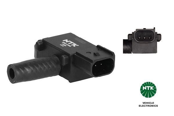 Sensor, Abgasdruck