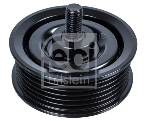 Deflection/Guide Pulley, V-ribbed belt 100350